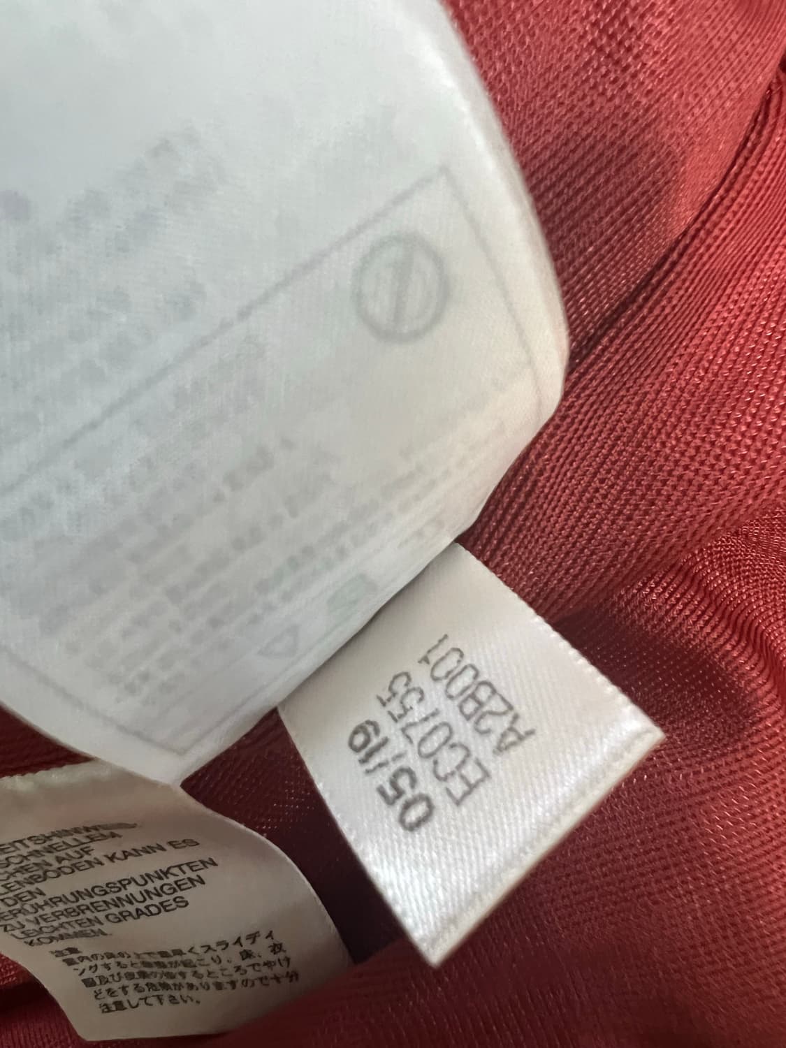 아디다스 오리지널 아노락 쉐르파, 후리스 상품이미지6