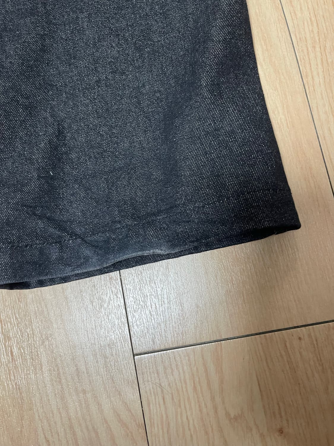 디키즈 리지드 와이드 데님 L 상품이미지3