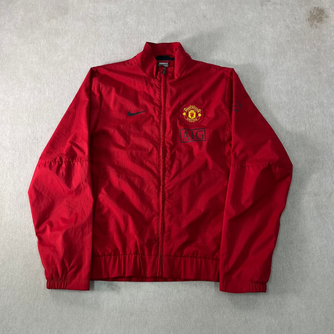 100 나이키 맨유 메쉬 바람막이 자켓 상품이미지1