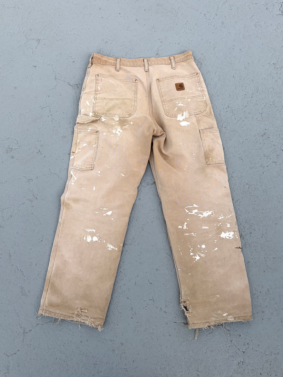 00s 칼하트 카펜터팬츠 상품이미지3