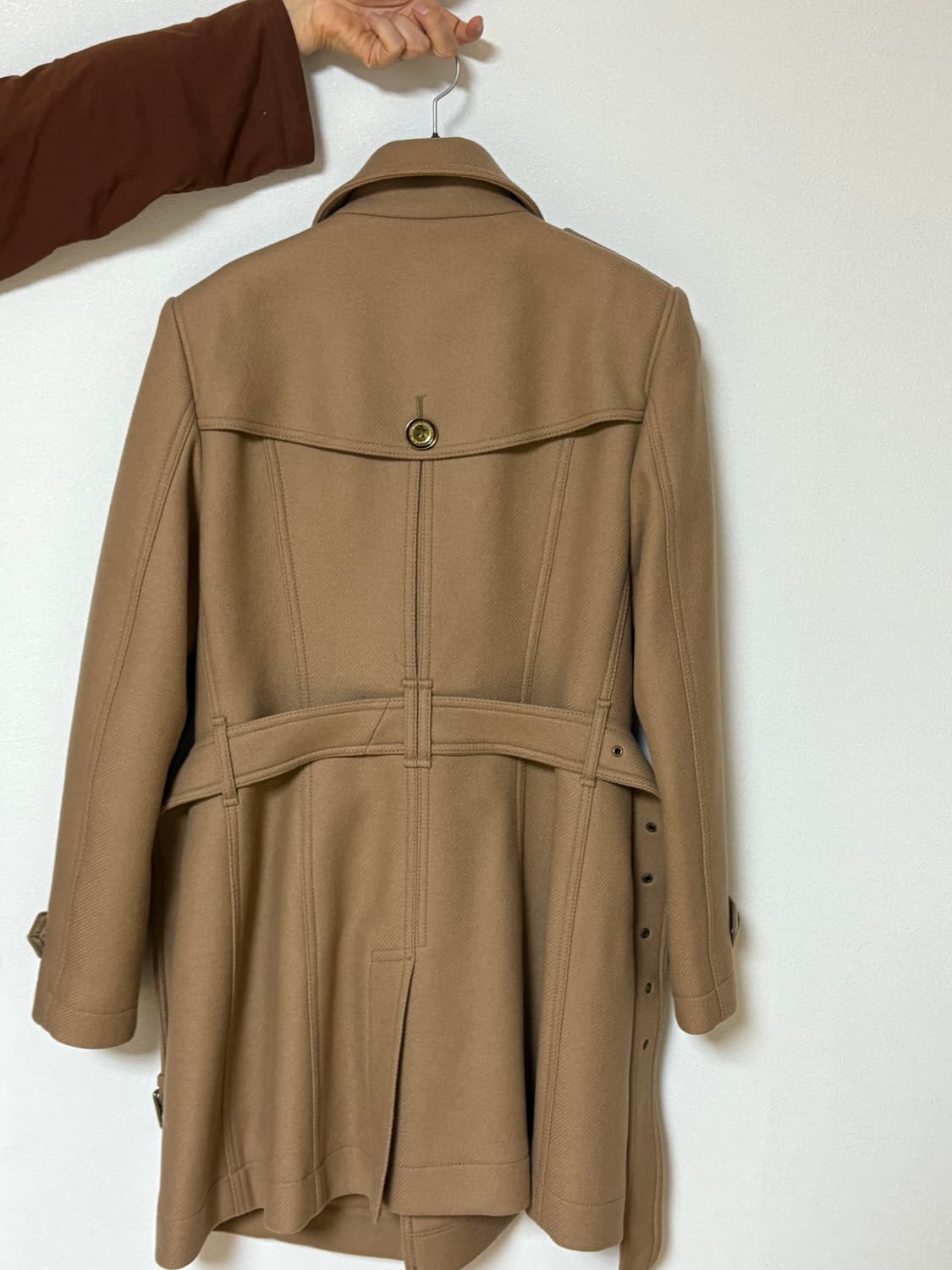 burberry 코트 상품이미지2