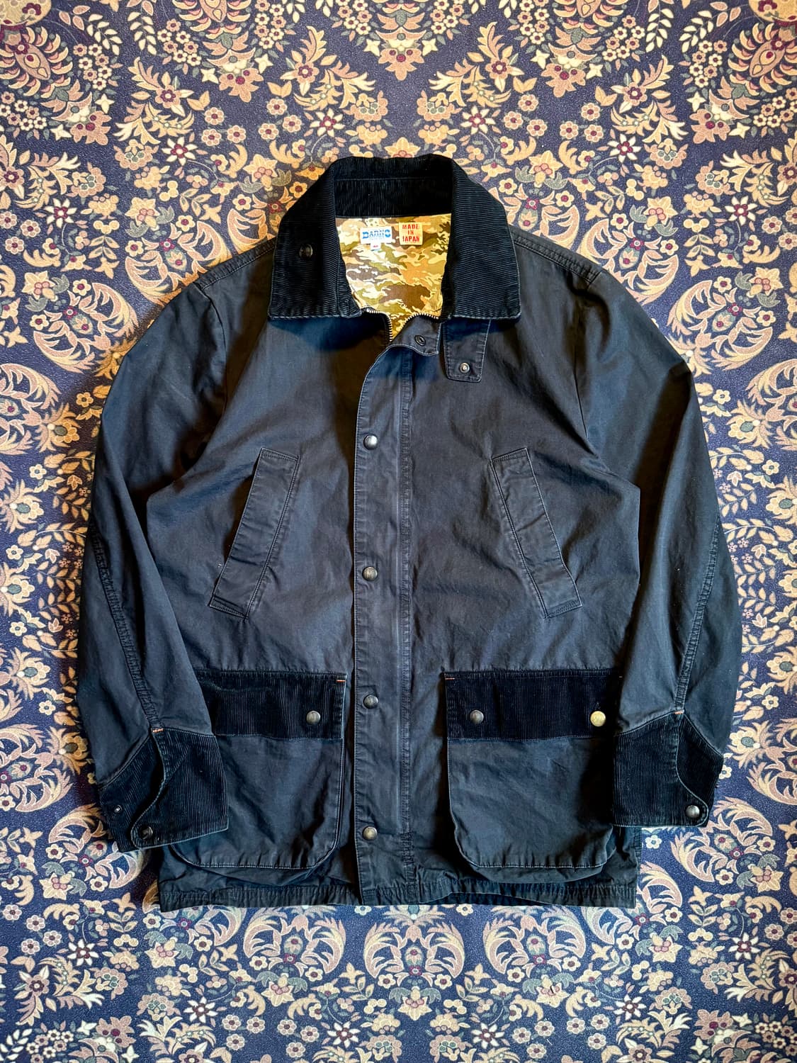 반스 아웃피터스 비데일 헌팅자켓 상품이미지1