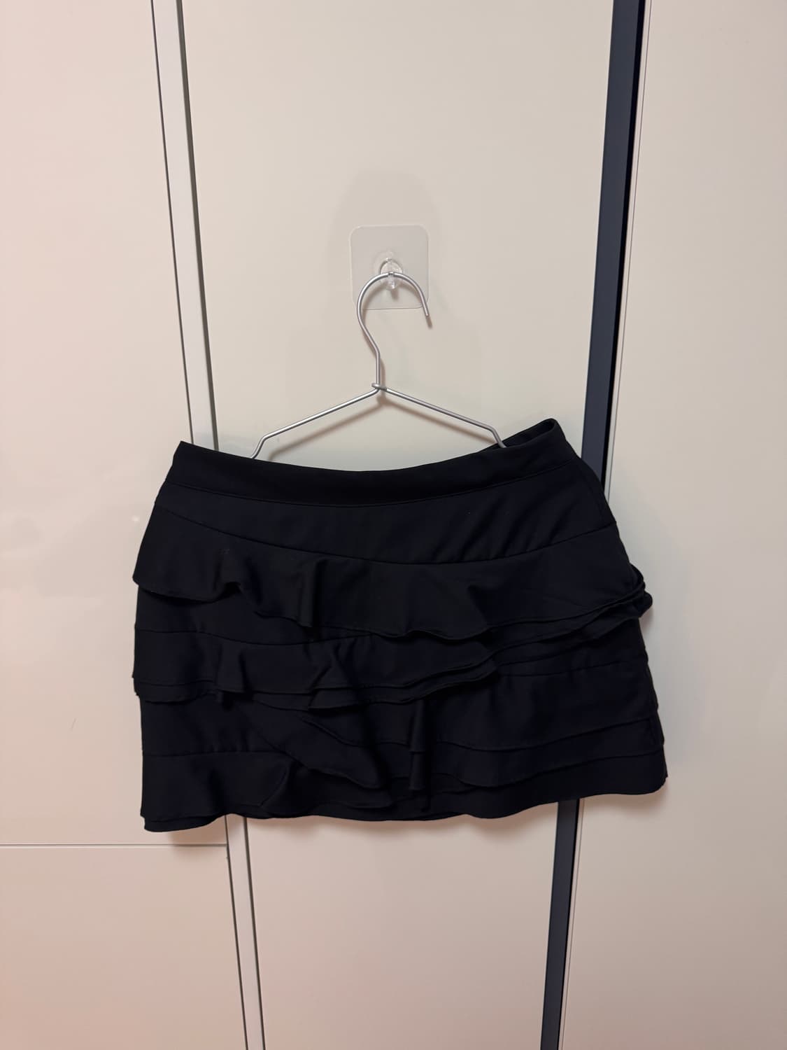 플레어업 Faye Frill Mini Skirt 상품이미지3