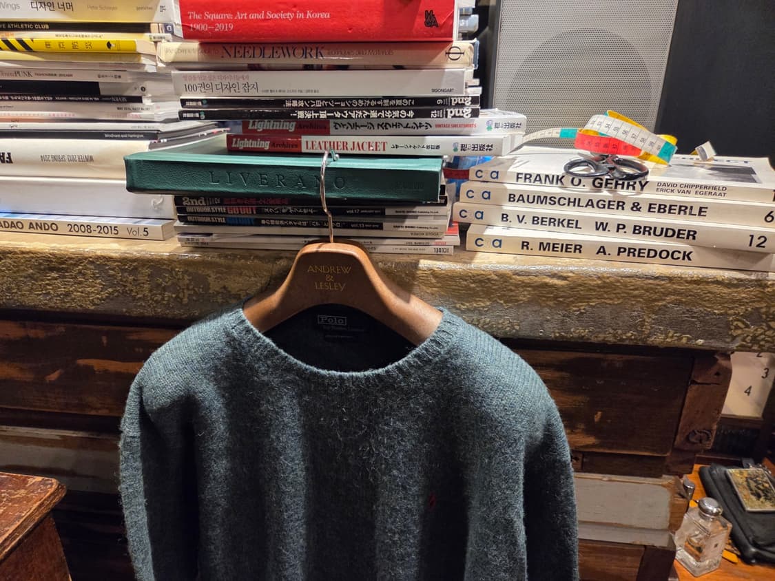 스카치앤소다 메리노울니트 상품이미지3