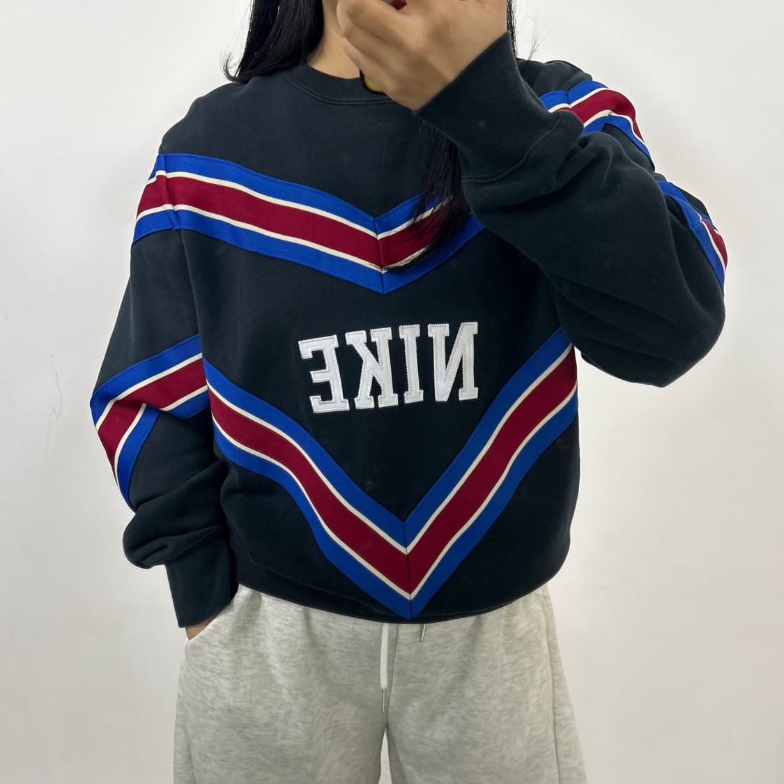 나이키 맨투맨[1320] 상품이미지2