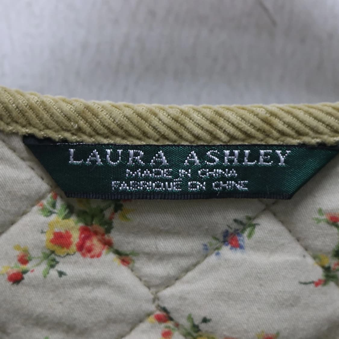 로라 에슐리  노카라 경량 자켓 62144 상품이미지8