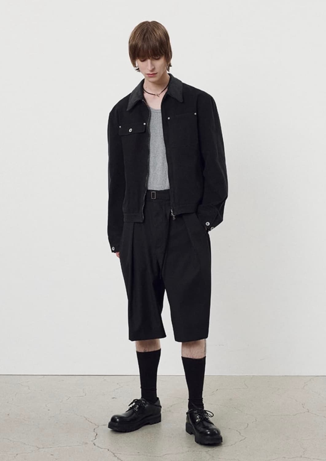 토니웩 래더카라 워크자켓 XL 상품이미지4