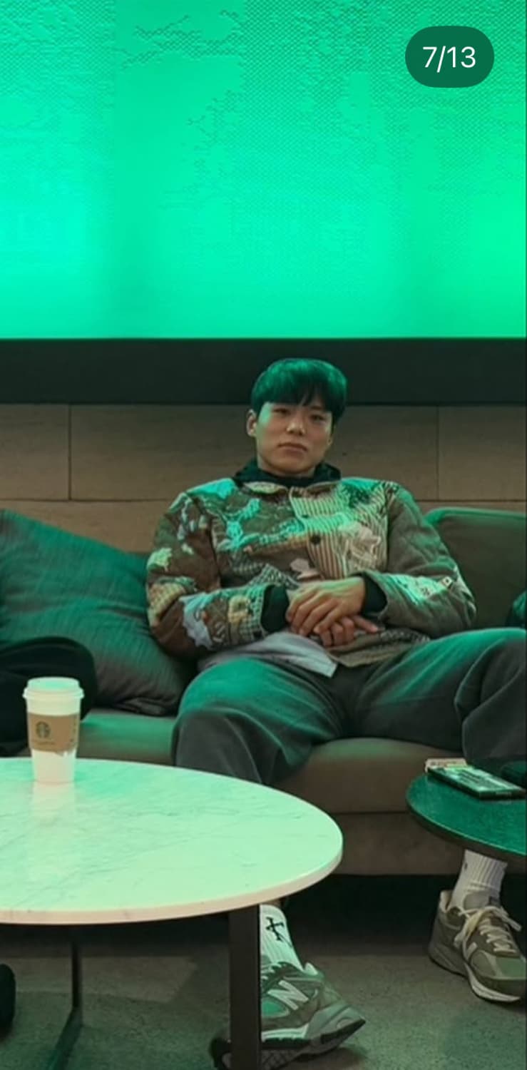 에임레온도르 자켓 구합니다!!M-L 상품이미지1