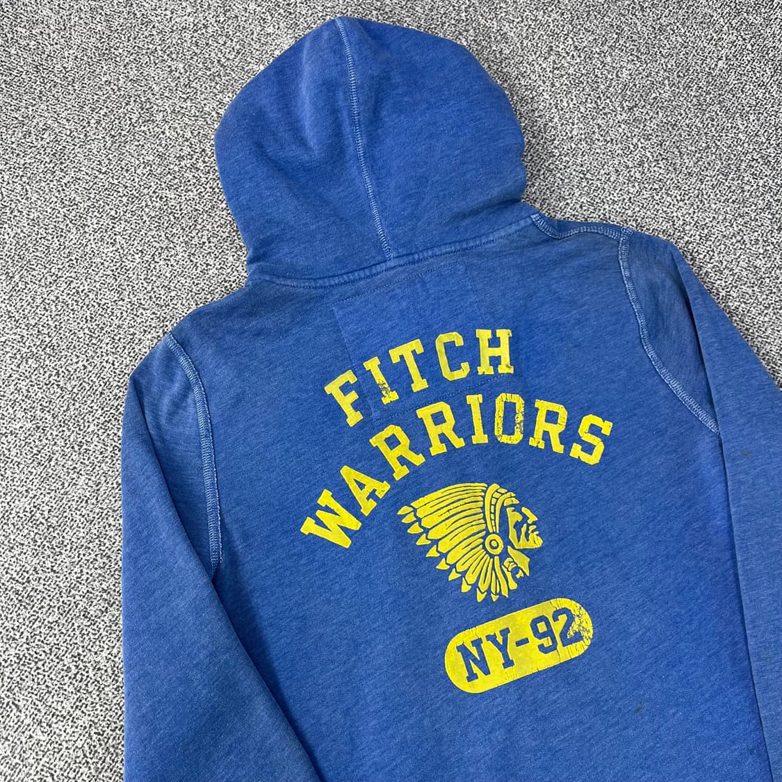 <아베크롬비 빈티지 후드집업> No.1443 상품이미지4