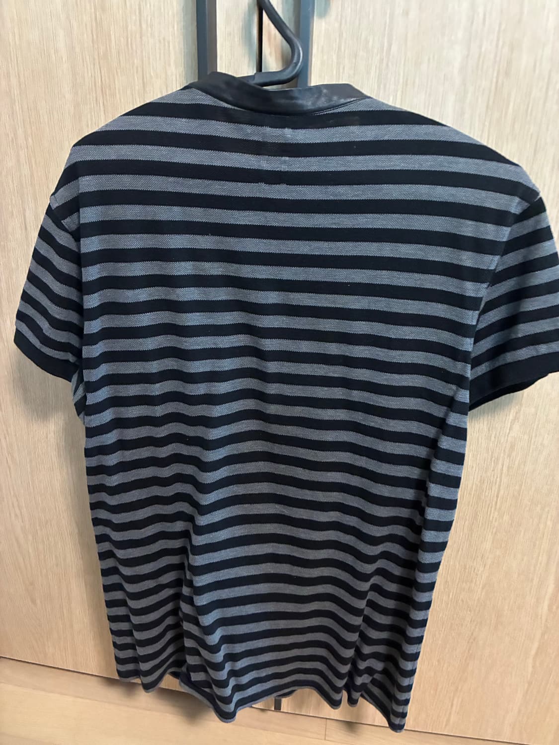 생로랑 스트라이프 반팔 티셔츠 M 상품이미지2