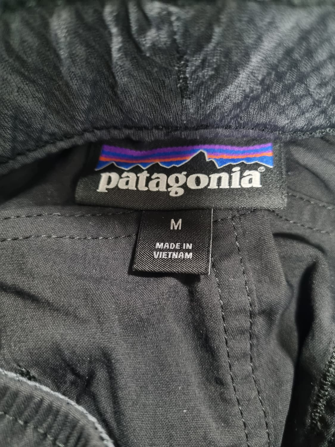 파타고니아 남성 나일론 조거팬츠  상품이미지3