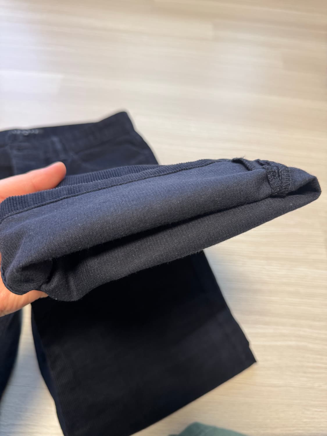 (Theory) 남성 코듀로이 팬츠 - 30사이즈 상품이미지8