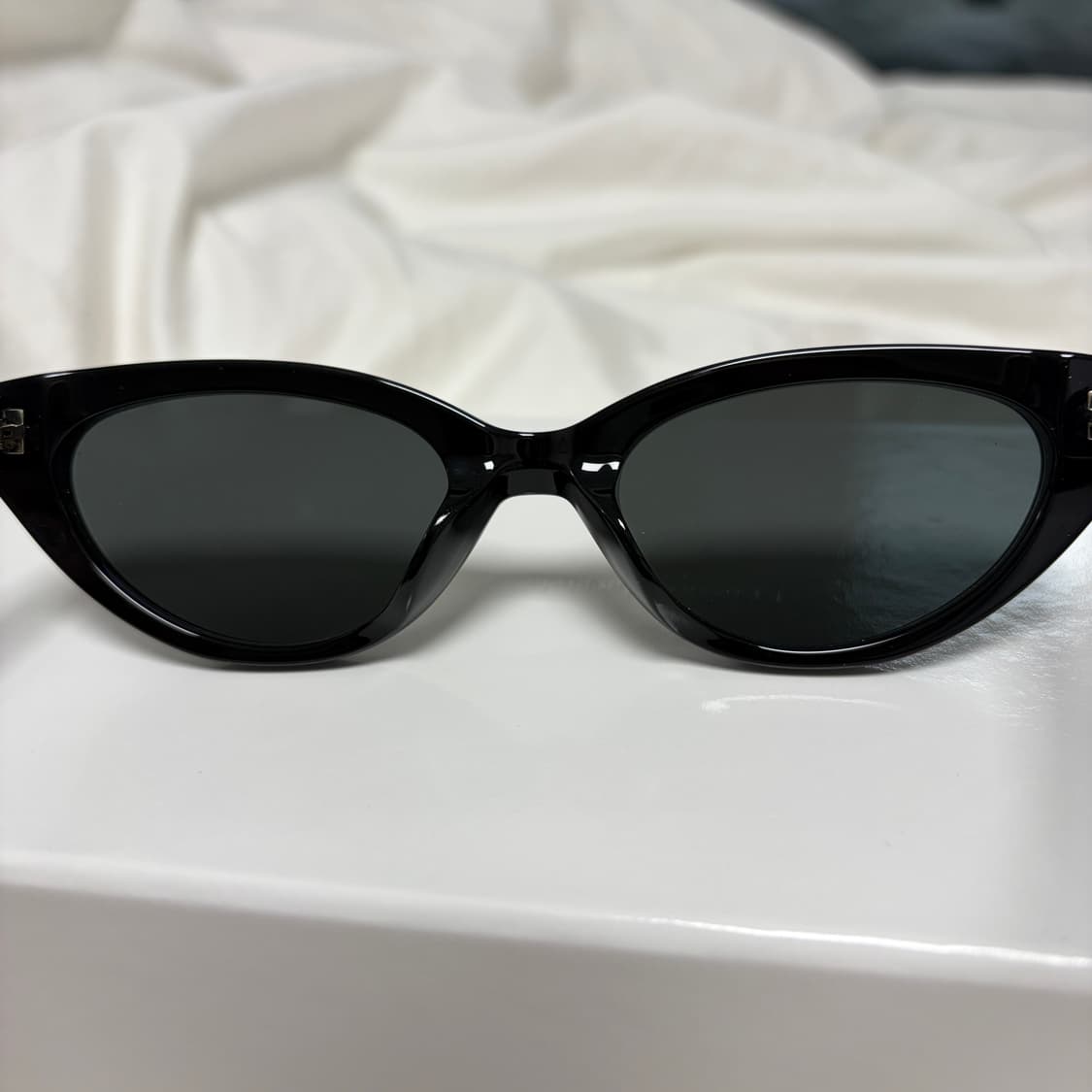 젠틀 몬스터 x 메종 마르지엘라 MM108 블랙 블랙 상품이미지5