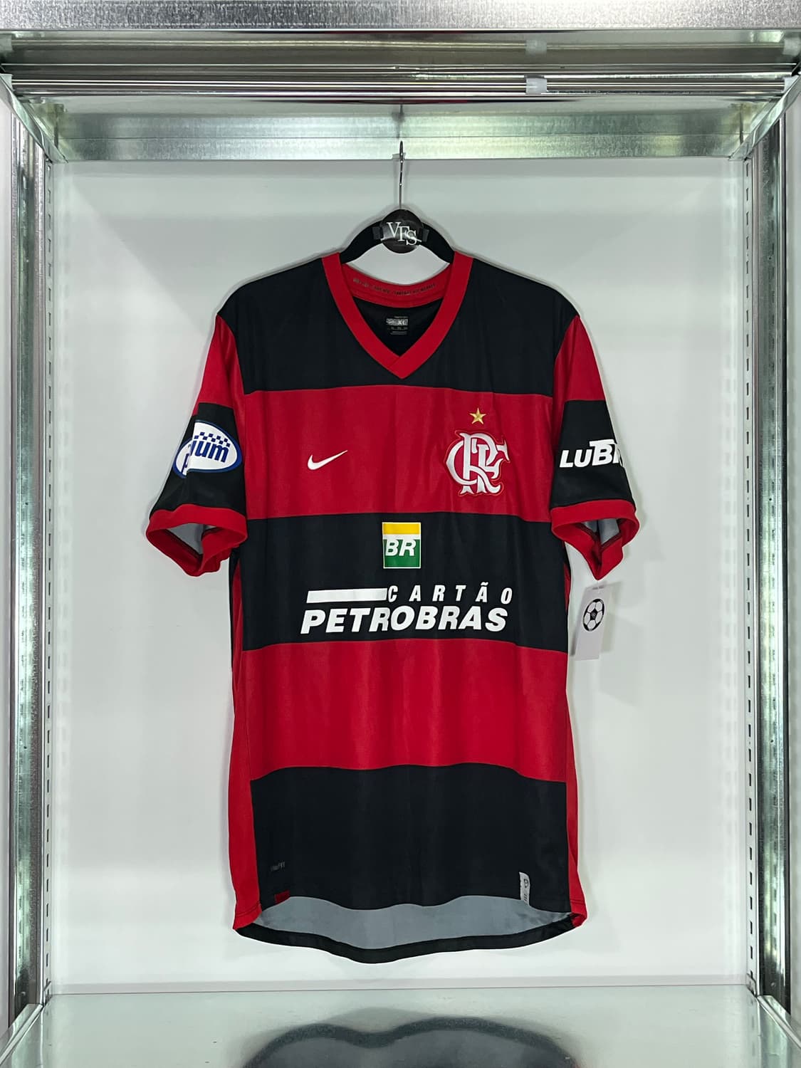 나이키 2007 CR 플라멩구 홈 상품이미지1