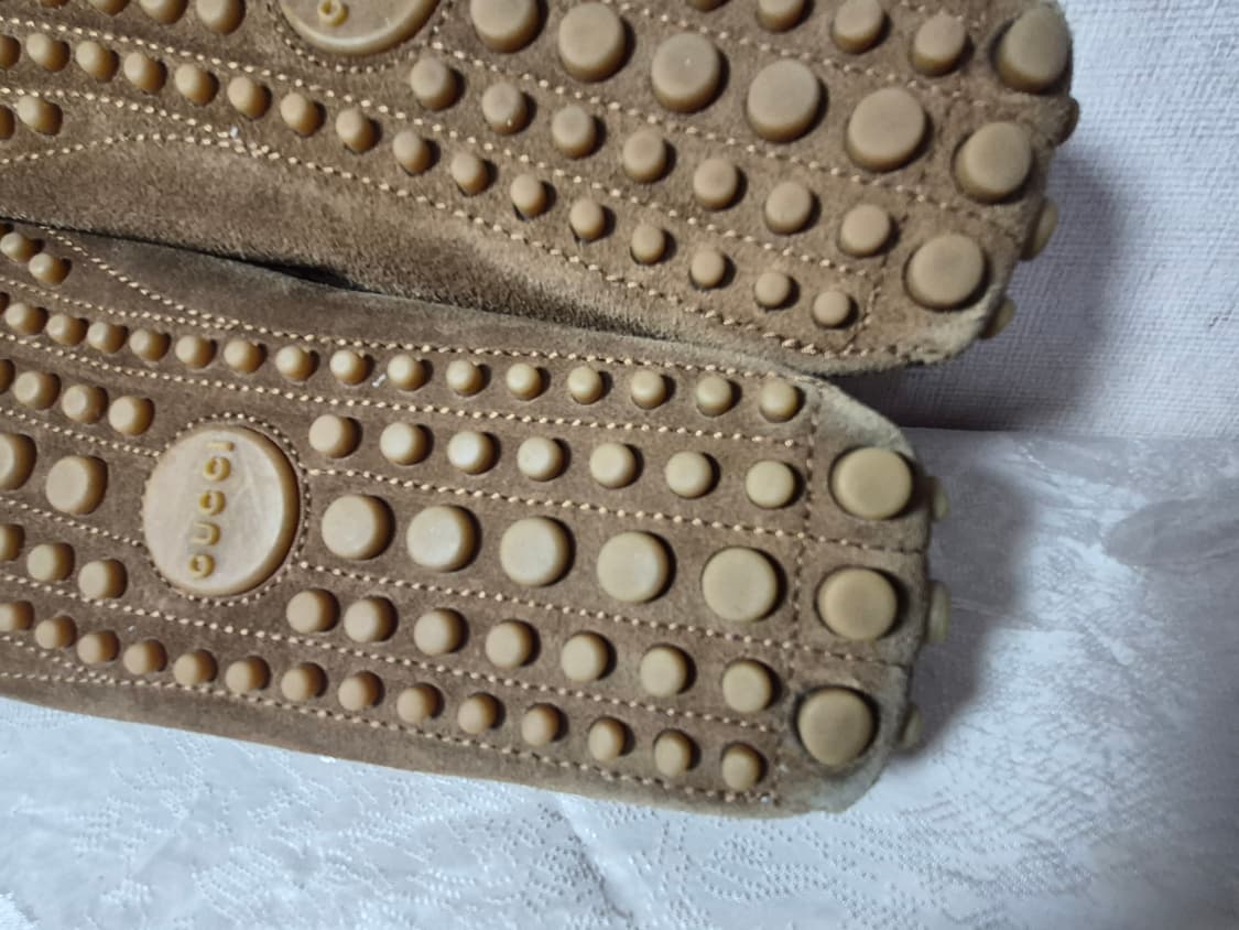 구찌 스웨이드 로퍼 6 (250~255) 상품이미지7