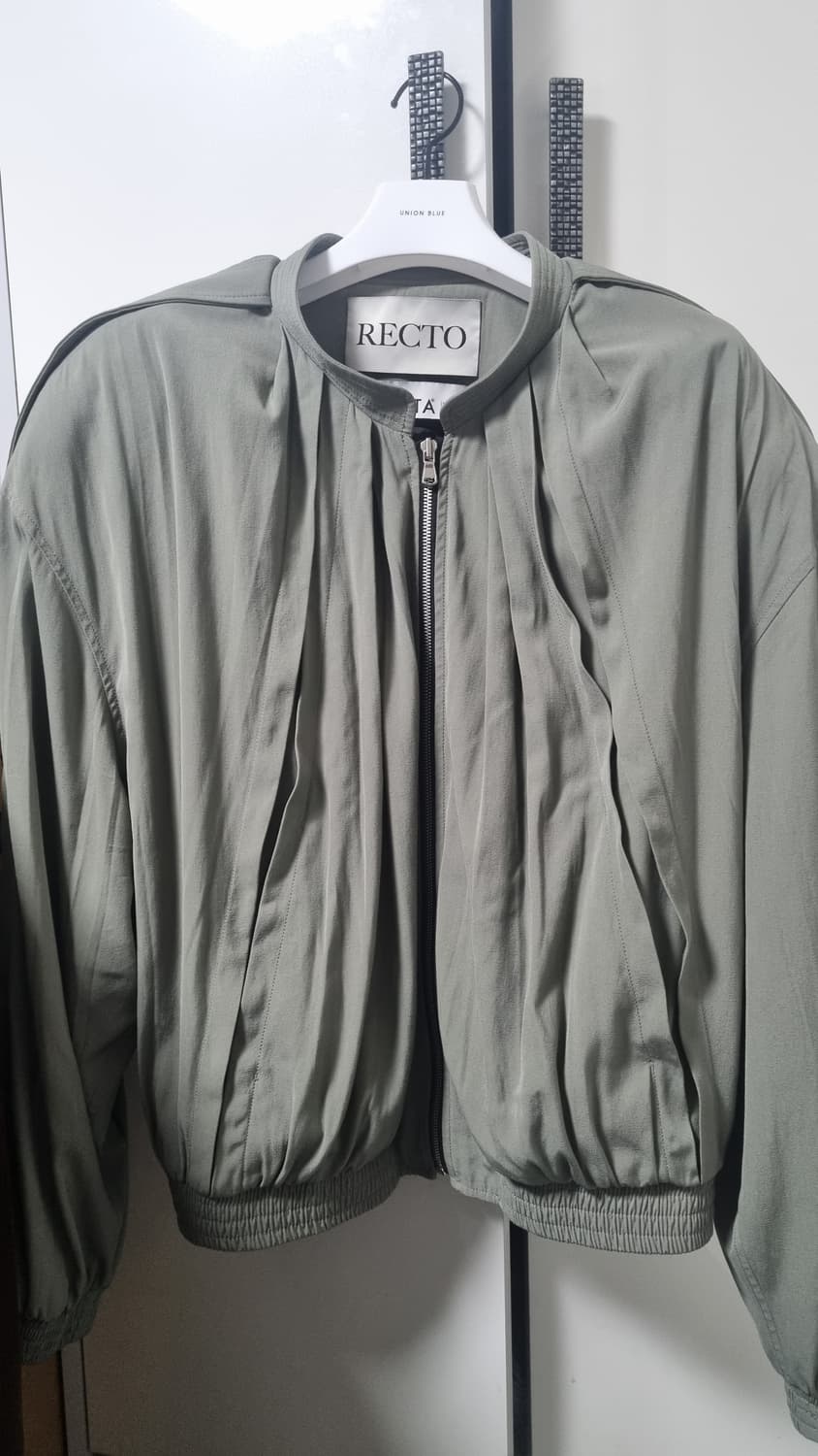 렉토 80s 디스코 자켓 L 상품이미지1