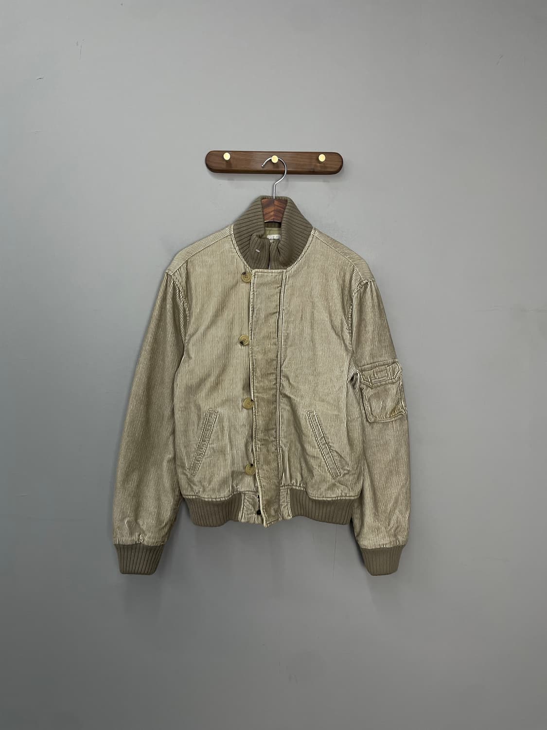 캘빈클라인 진스 코듀로이 자켓 H1565 상품이미지2