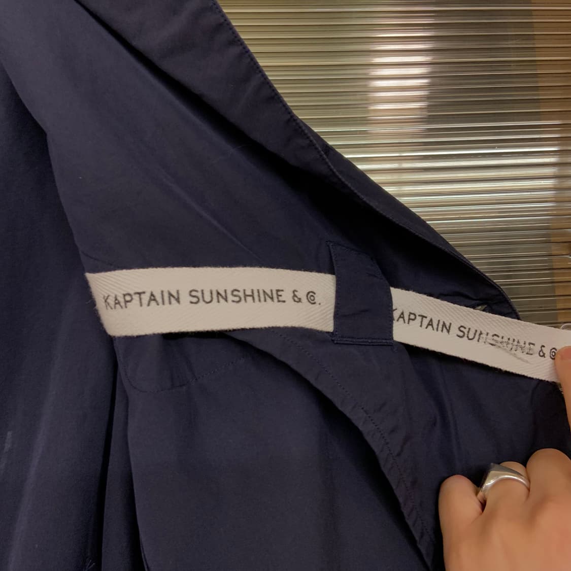 캡틴선샤인 블레이져 상품이미지4