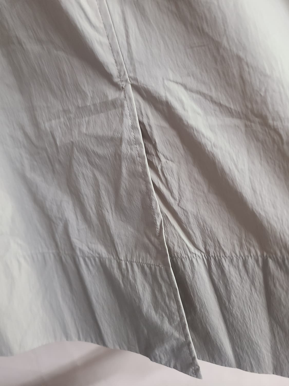 지컷 여성 플리츠 롱스커트(66) 상품이미지4