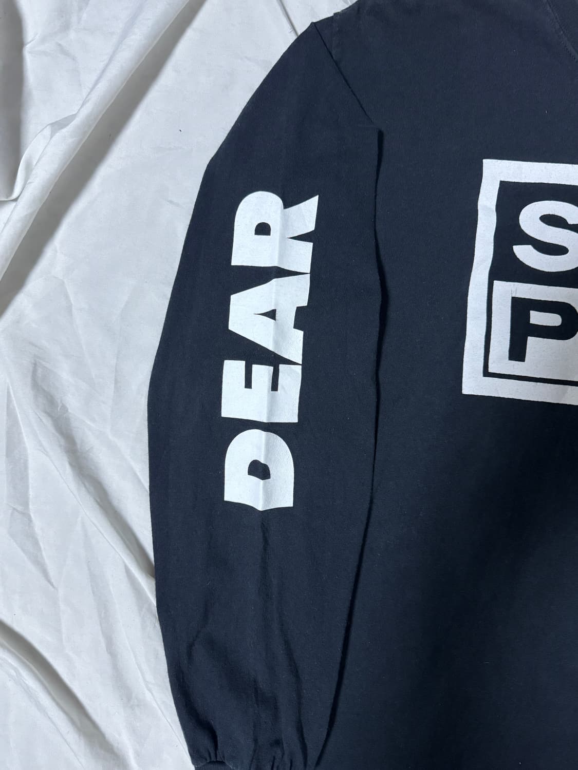 SUB POP DEAR LOSER 롱슬리브 그런지 록 너바나 펄 잼 상품이미지5