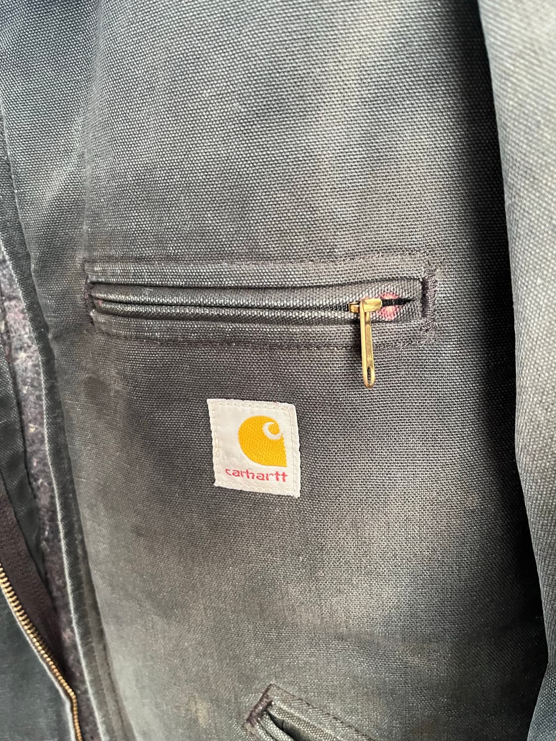 칼하트 자켓 j01 상품이미지5