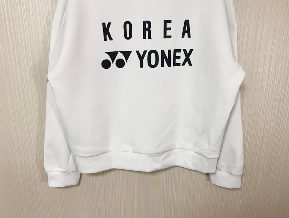 요넥스국대 국대KOREA 배드민턴국대 후드집업자켓 XL(우먼) 상품이미지10