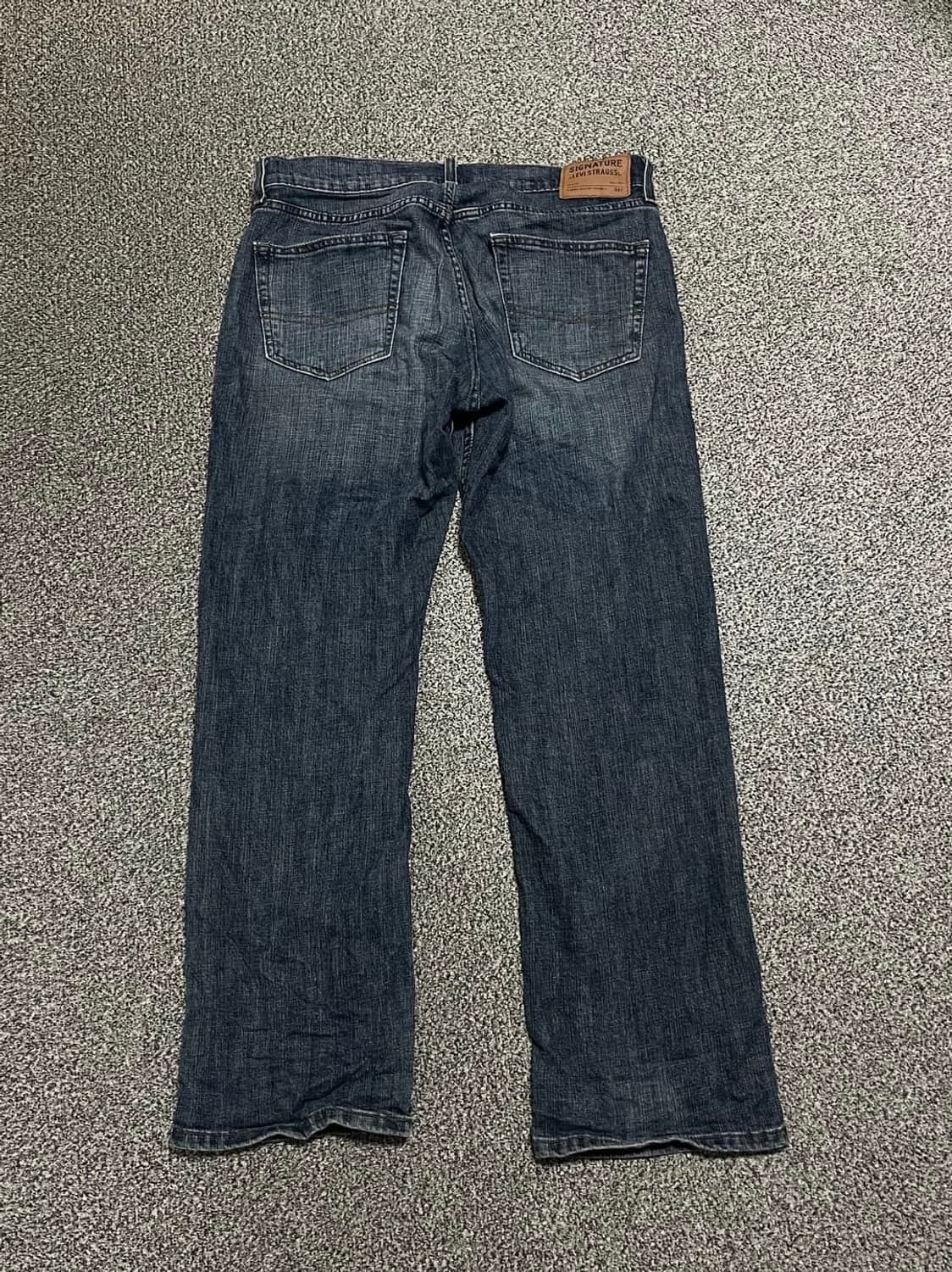 리바이스 시그니처진 S61 상품이미지2