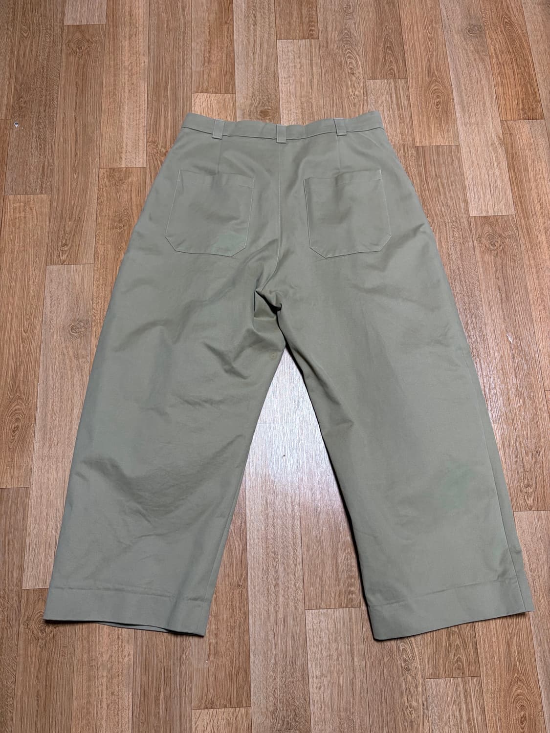 스튜디오 니콜슨 소르테 팬츠 xl 상품이미지2