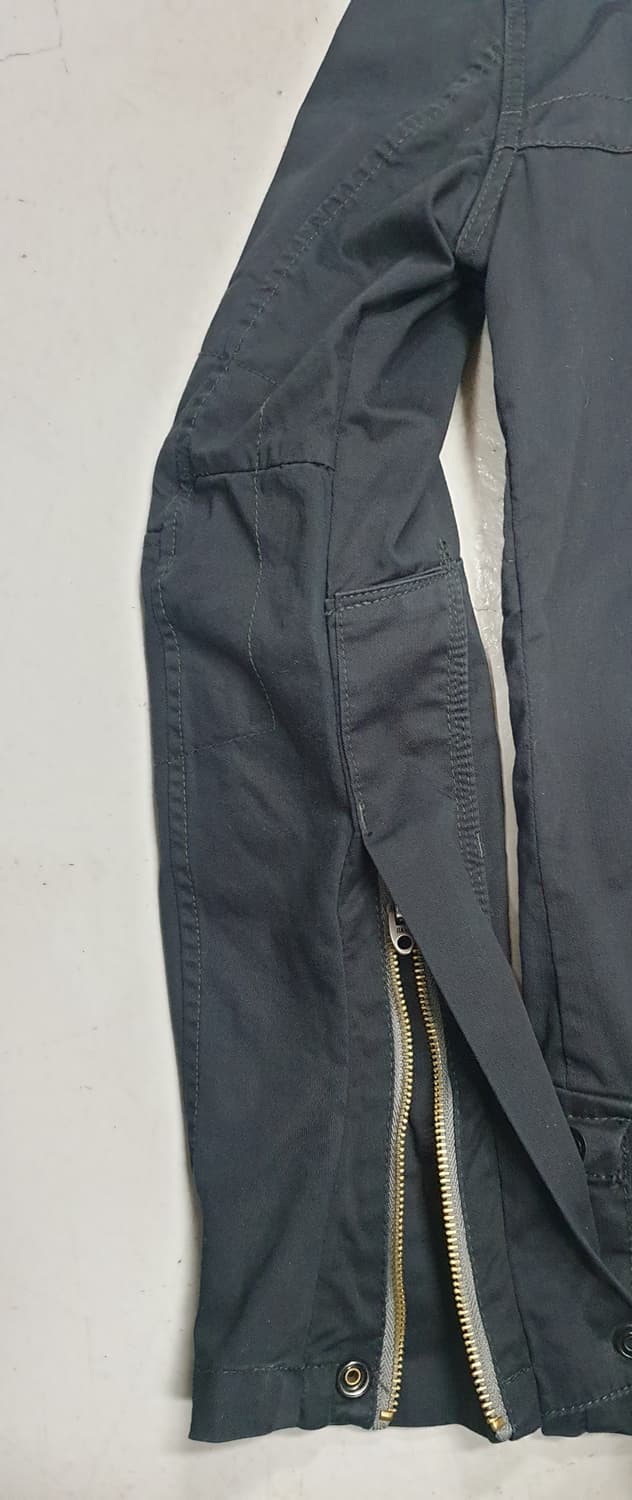 G-STAR RAW 블랙 야상 자켓 L 상품이미지6