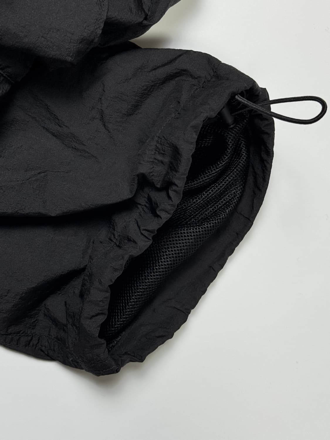 빔즈 빅 포켓 나일론 이지 카고 팬츠 M 상품이미지4