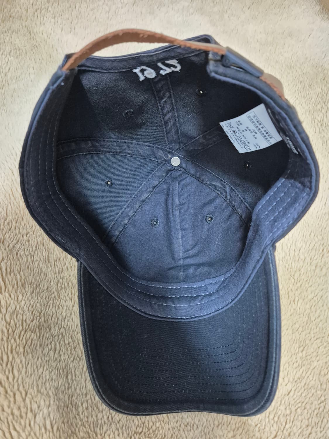 나이키 헤리티지 86 볼캡입니다 상품이미지3