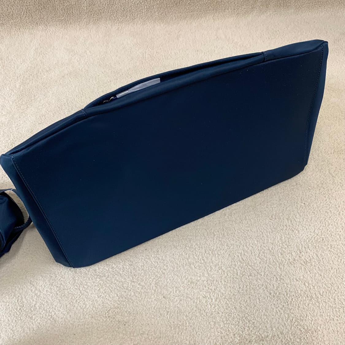 헤지스ACC 트래블 나일론 보스턴백(네이비) 여행가방 출장가방 운동가방 상품이미지6