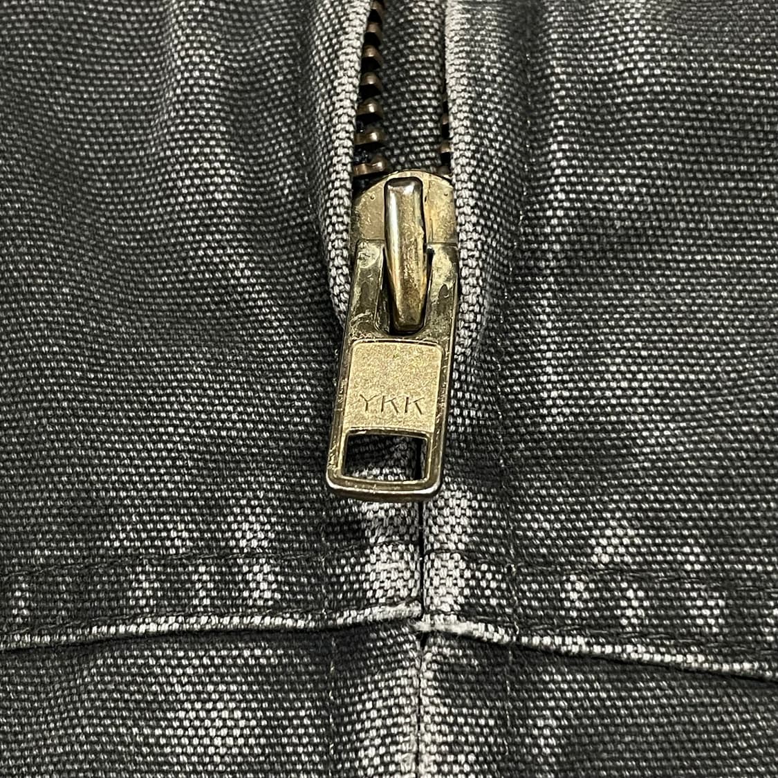 칼하트 산타페 자켓 점퍼 모스그린 mos 산타페 디트로이트 xxl 상품이미지5