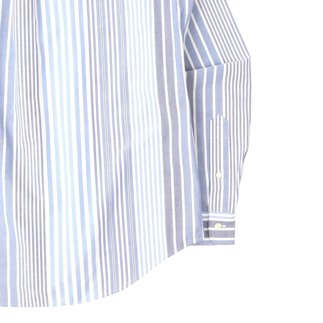 폴로 랄프로렌 스트레치 옥스포드 스트라이프 셔츠 상품이미지7