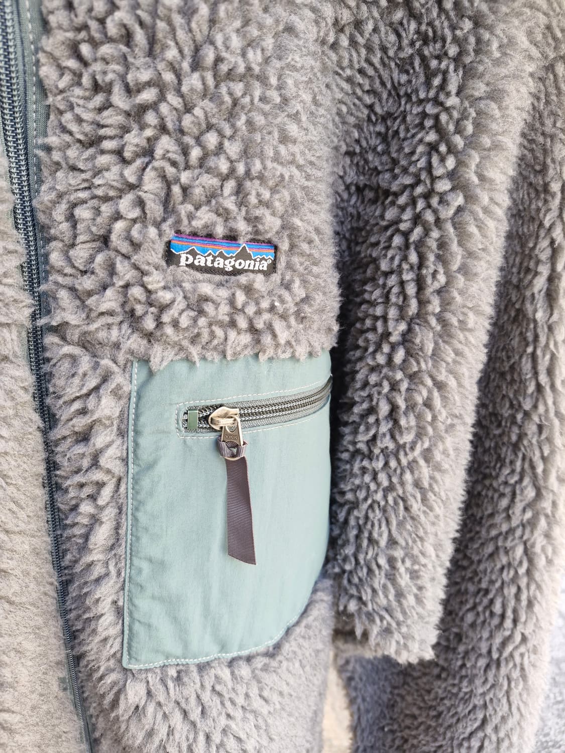 Z-56 파타고니아 딥파일  상품이미지3