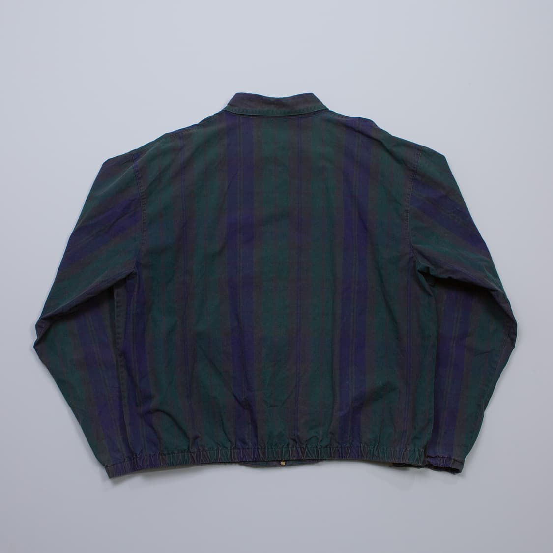 폴로 랄프로렌 그린 체크 코튼 쉘 바이스윙 자켓 상품이미지4