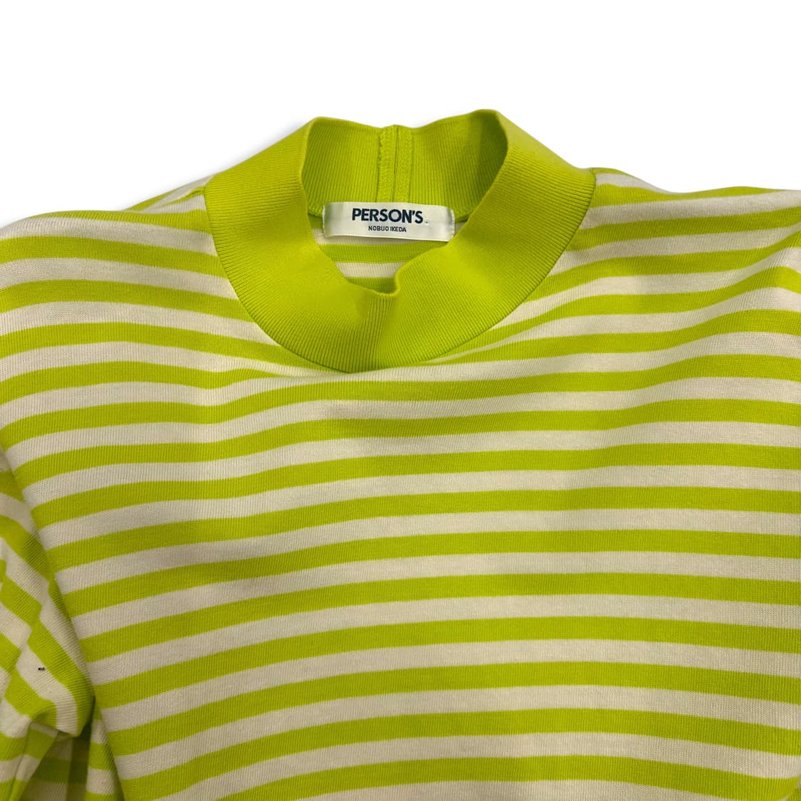 Pop Color People Stripe Sweatshirt 상품이미지7