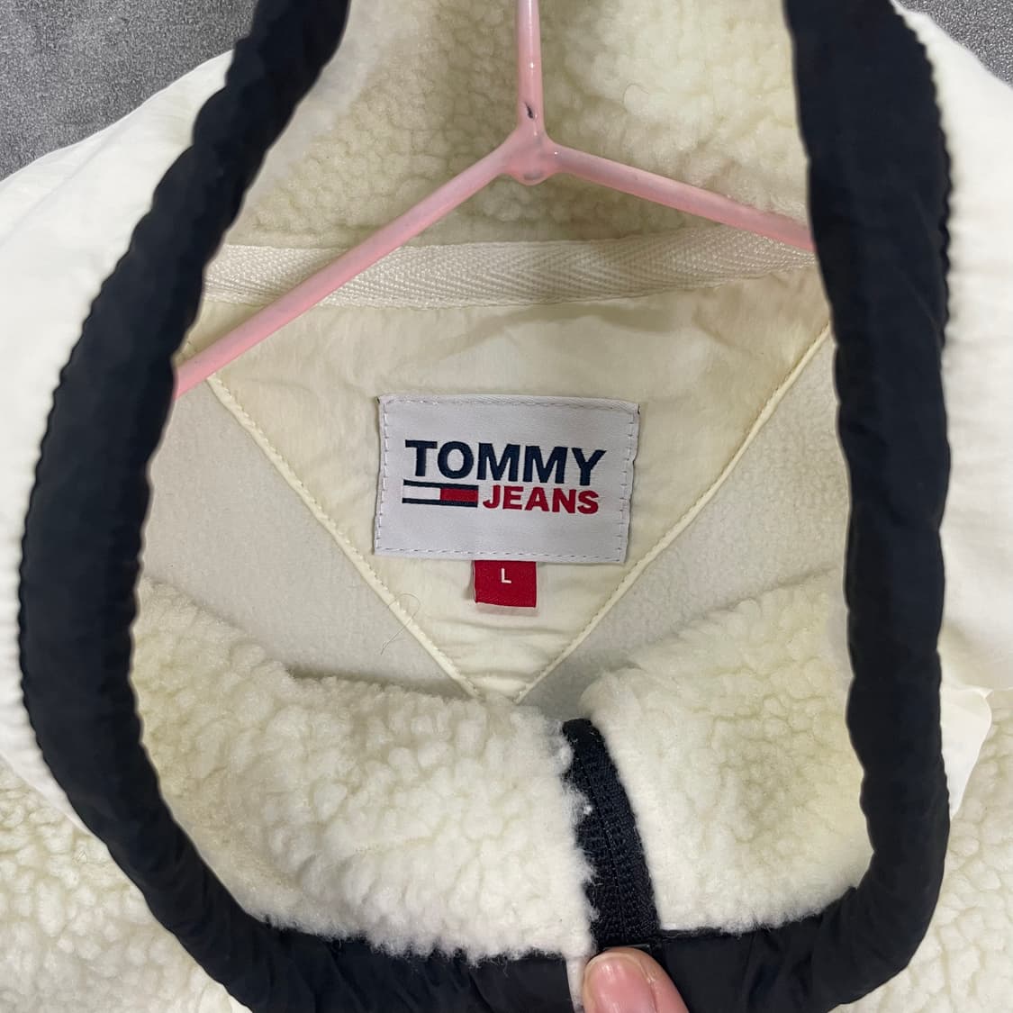 TOMMY 반집업 상품이미지3