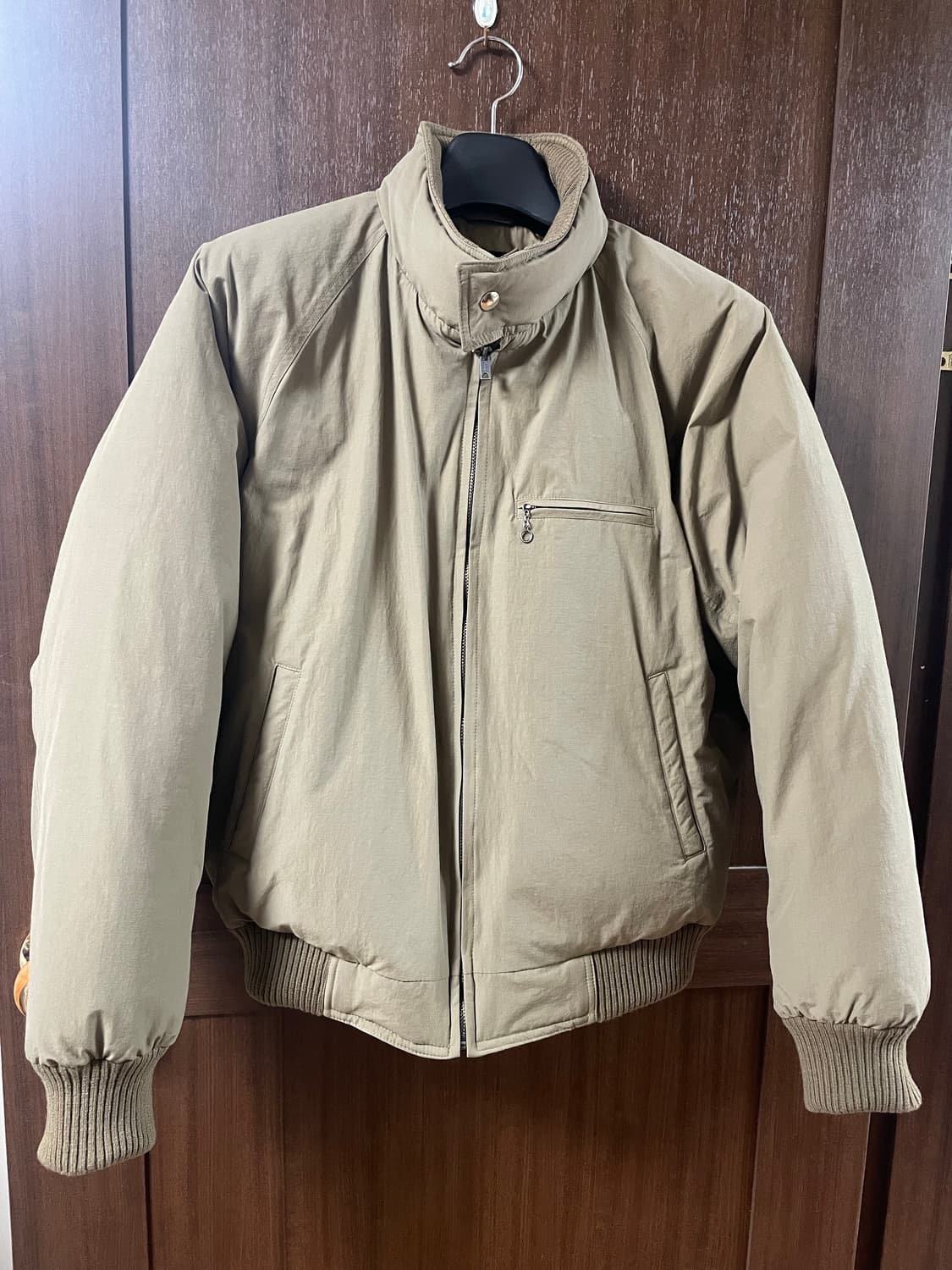 버드노트 스톰 다운 자켓 42 상품이미지1