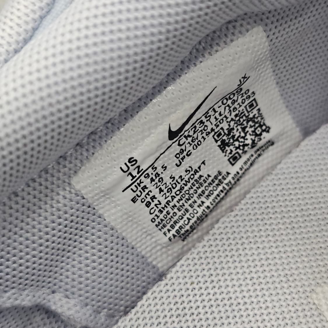 나이키 W 데이브레이커 NIKE DBREAK 상품이미지6