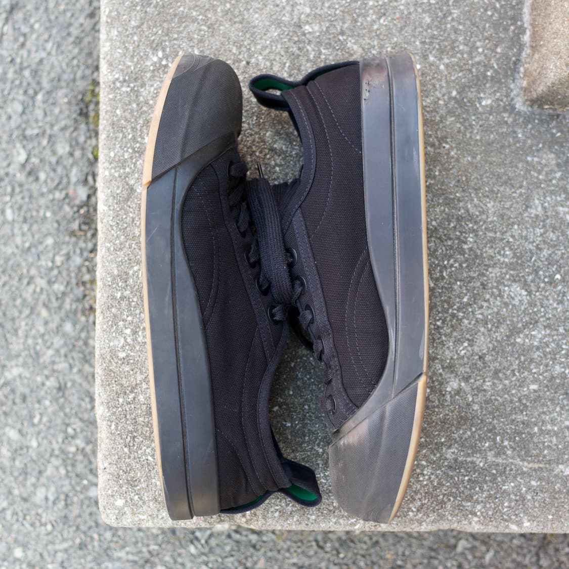 Bottega Veneta vulcan sneakers 상품이미지2