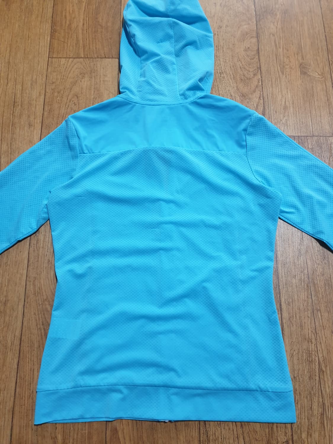 1118 프로스펙스 기능성 후드집업 90 사이즈입니다 상품이미지5