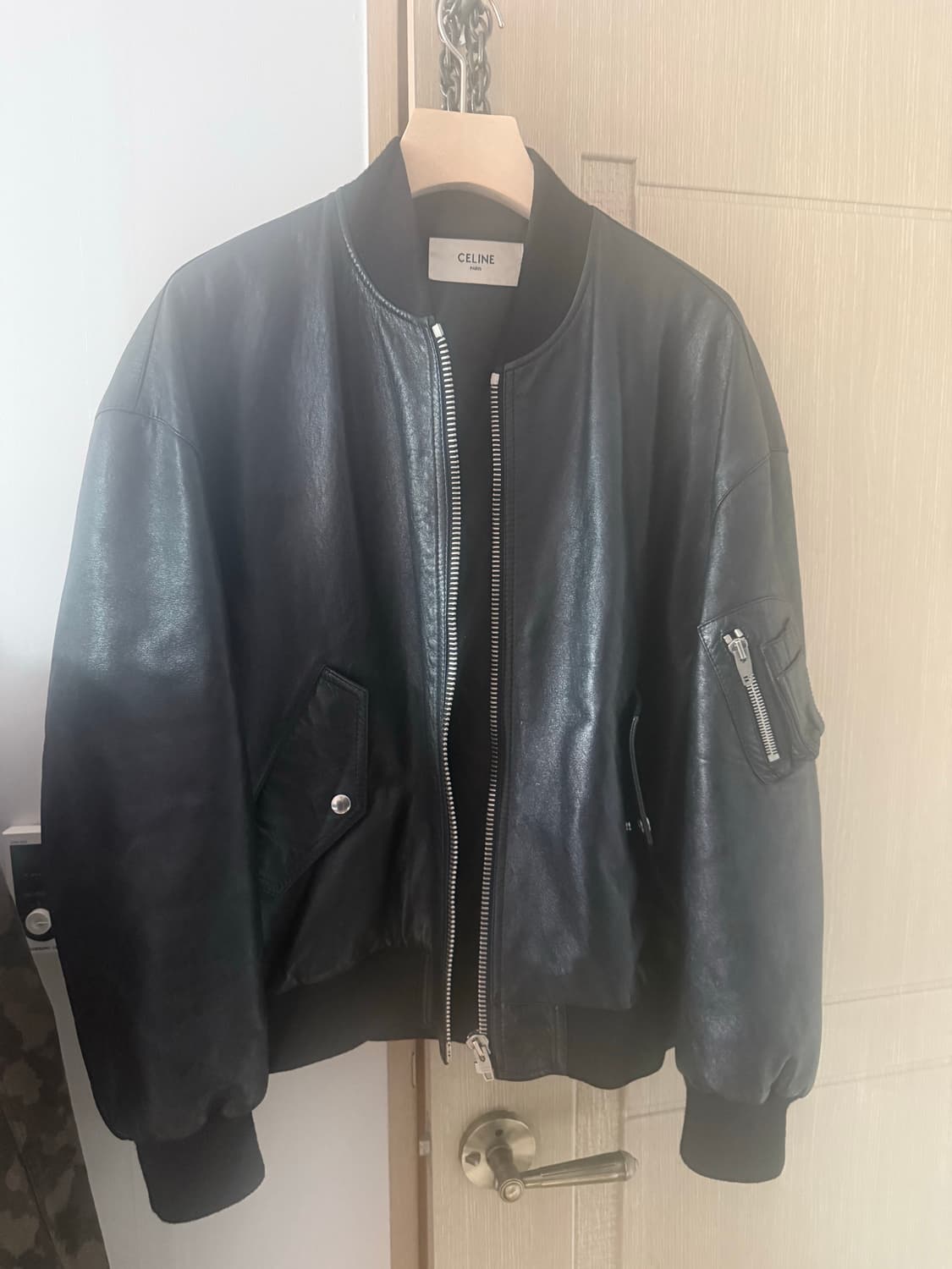 50)셀린느 레저 자켓 상품이미지2