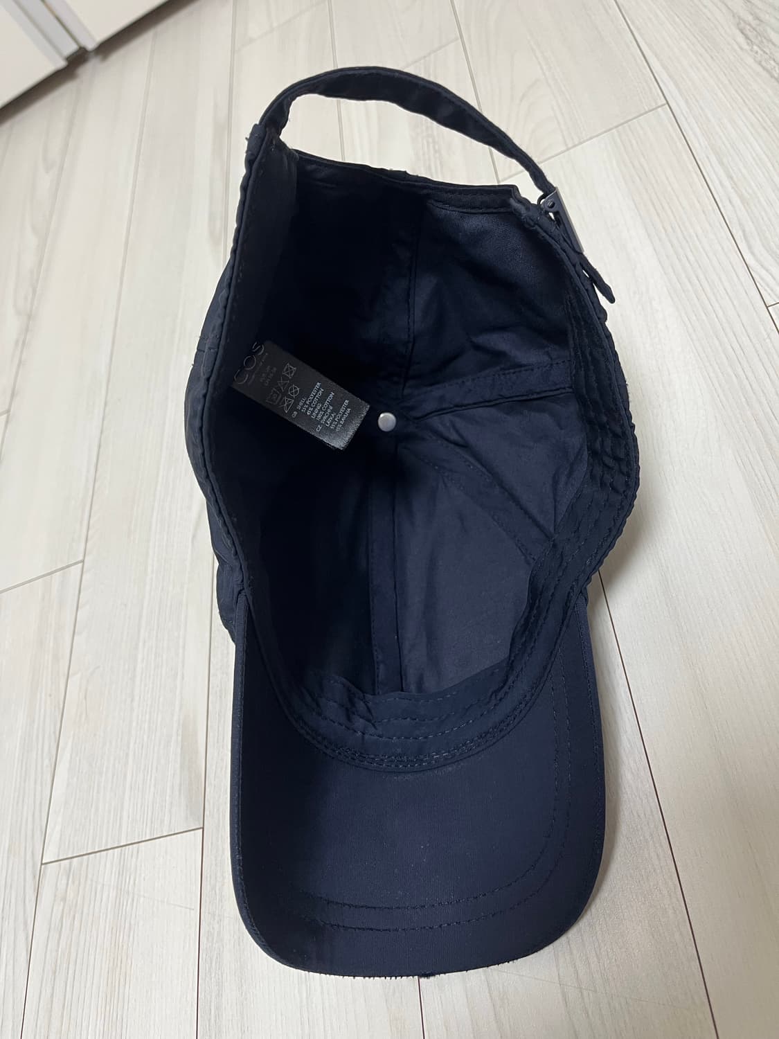 코스 나일론 볼캡 상품이미지5