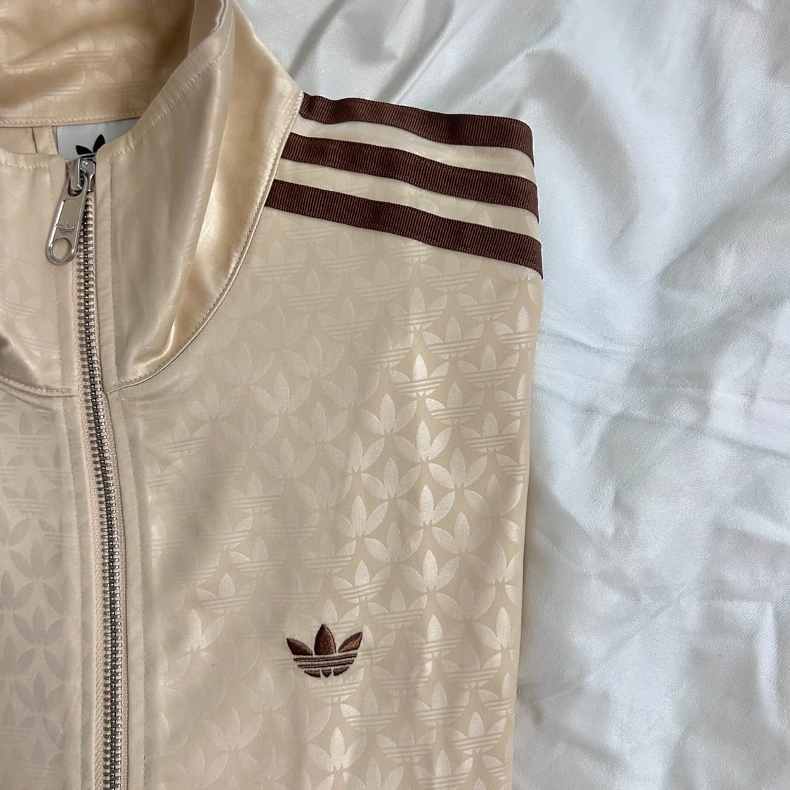 “유일매물” 아디다스 파이어버드 모노그램 져지 상품이미지4