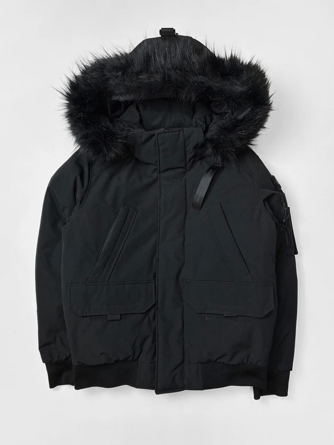 내셔널지오그래픽 19FW 타루가 덕다운 유틸리티 패딩 PN5587 상품이미지1