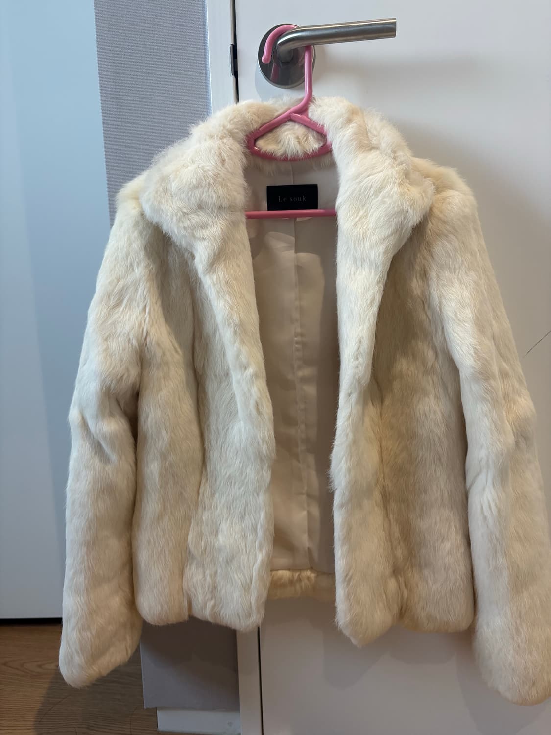 vintage 퍼자켓 상품이미지2