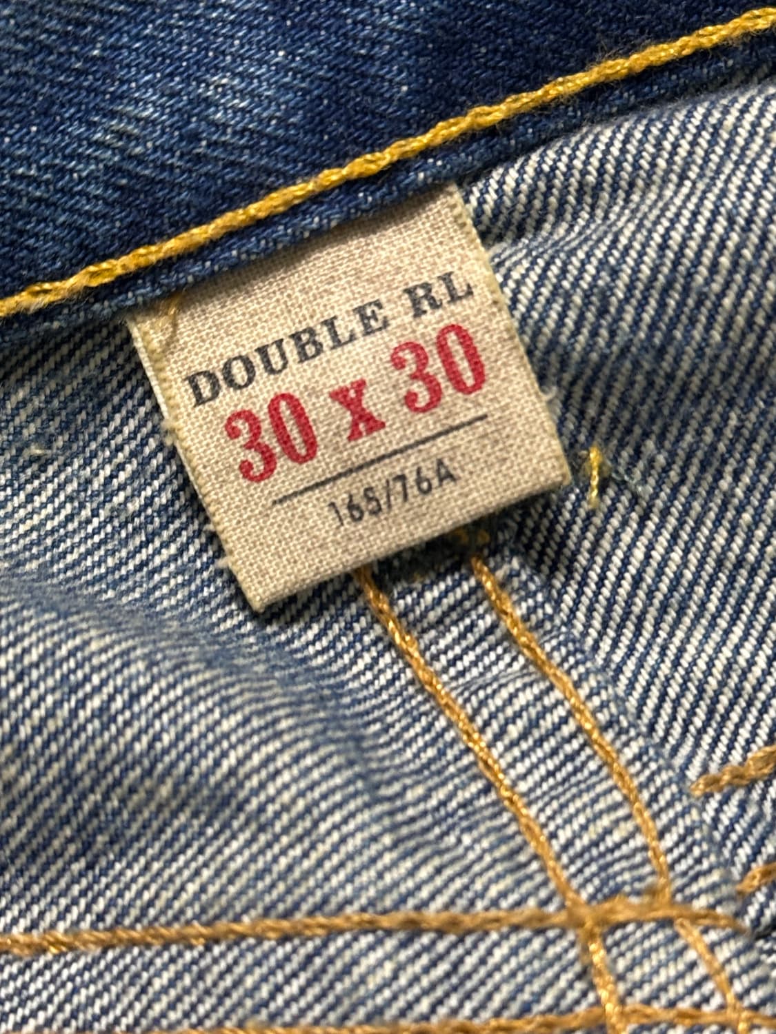 [30/30] RRL 빈티지 5포켓 그랜드폴스 상품이미지4