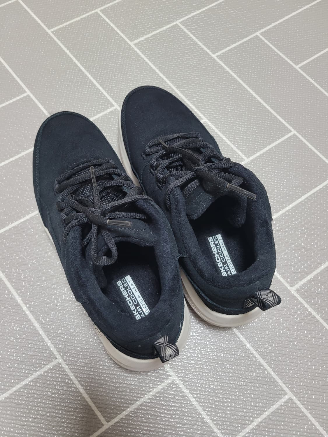 1회착) 스케쳐스 온 더 고 엘리베이트 240 (겨울용) 상품이미지5