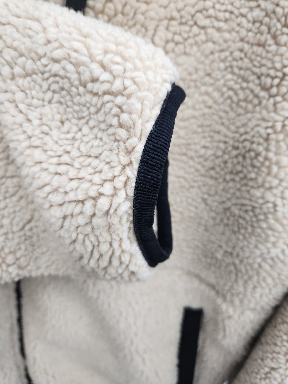 컬럼비아 후드 뽀글이 플리스 자켓_21년 상품이미지5